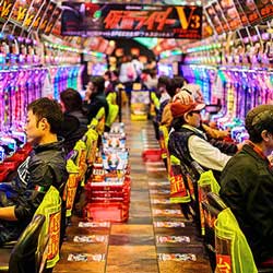 US Casino Firms Bet on Japan