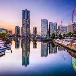 Sportsbook and Casino News - Yokohama to Receive Casino Bid Investments