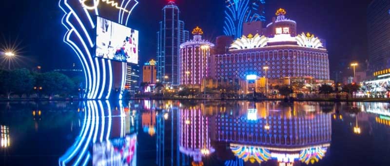 Macau Casino Self Exclusions Up in 1st Half of 2019