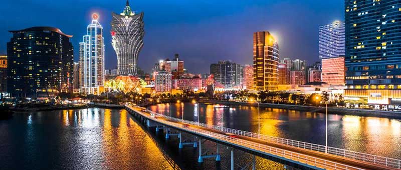 Macau Remains China’s Gambling Hub