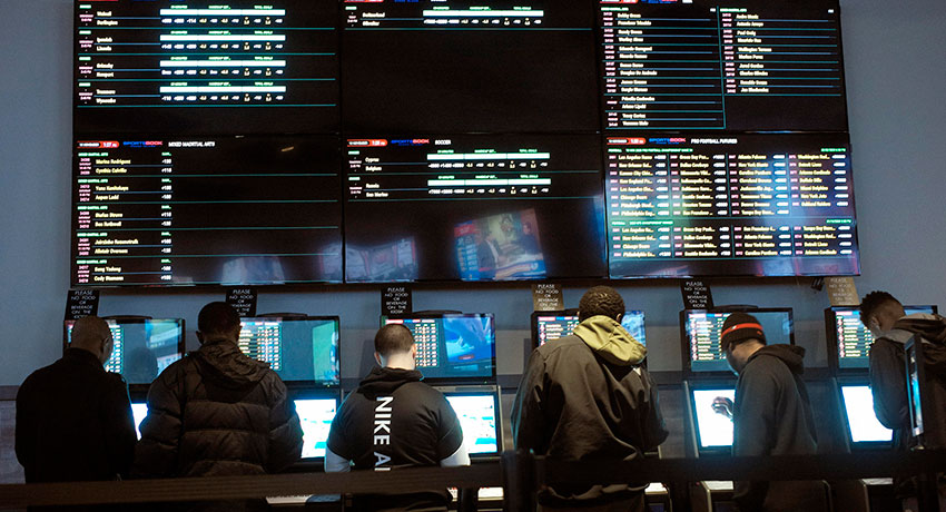 Connecticut Sports Betting A Step Closer to Reality