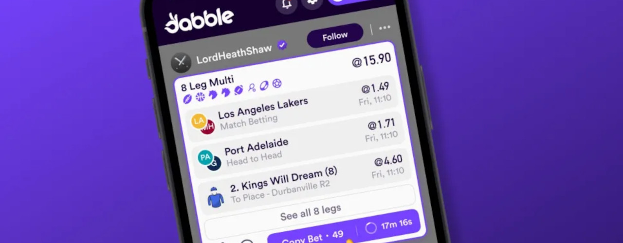 Dabble Acquires Moneyball Australia