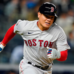 Yu Chang Battles for a Red Sox Roster Spot