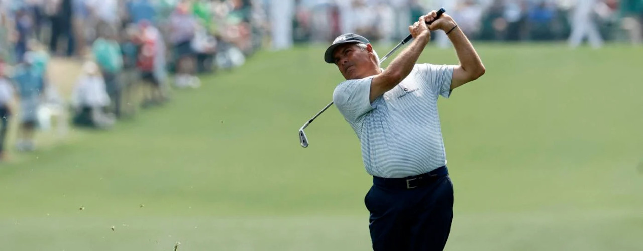 Fred Couples Becomes Oldest Player to Make the Cut at The Masters