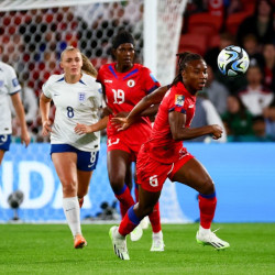 England vs Haiti Group Stage Match – Women's World Cup Recap