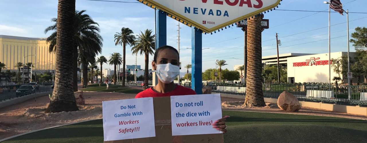 Las Vegas Casino Workers Agree with New Contracts