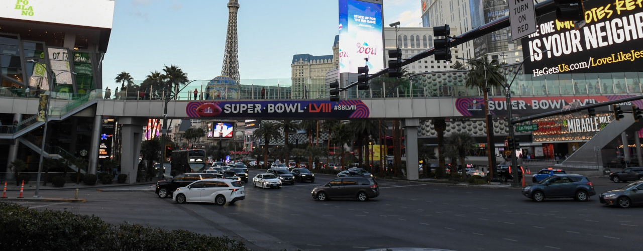 Online Super Bowl Betting Transactions Hit Almost 15,000 Per Second